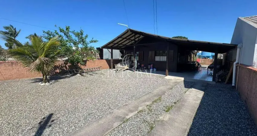 Casa com 2 quartos à venda na Rua 160 Pedro Álvares Cabral, 581, Barra do Sai, Itapoá