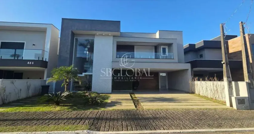 Excelente sobrado mobiliado no condomínio south beach i em itapoá/sc