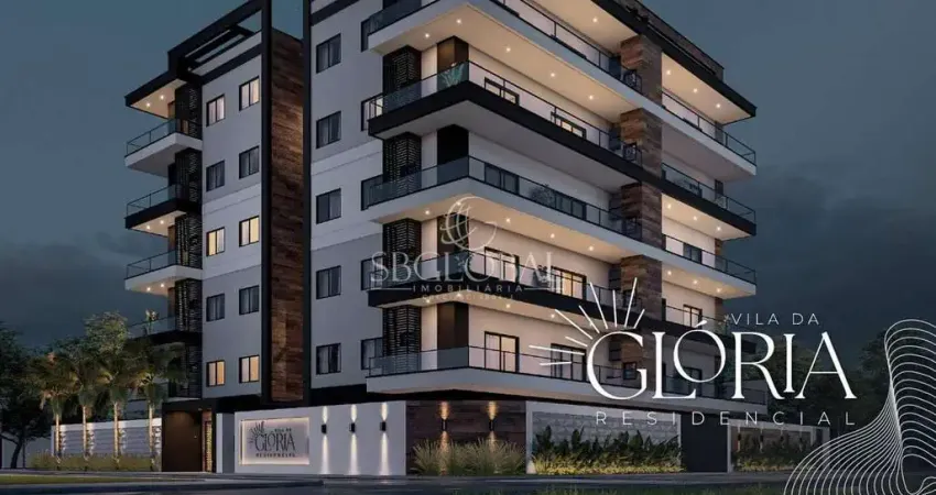 Lançamento residencial vila da gloria na quadra do mar no balneário brandalize em itapoá/sc
