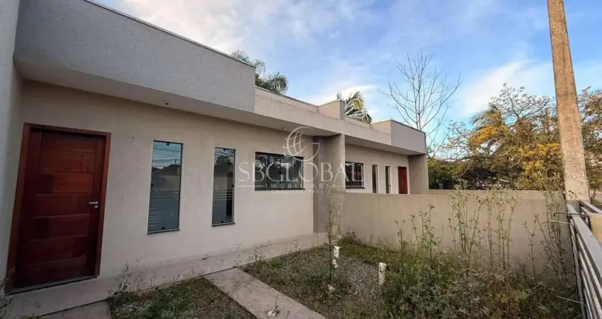 Casa pronta para morar, perto do riviera santa maria – itapoá/sc