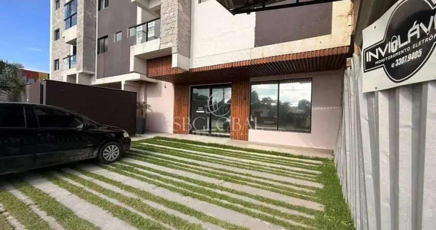Sala comercial com 54m² próximo ao centro comercial em itapoá