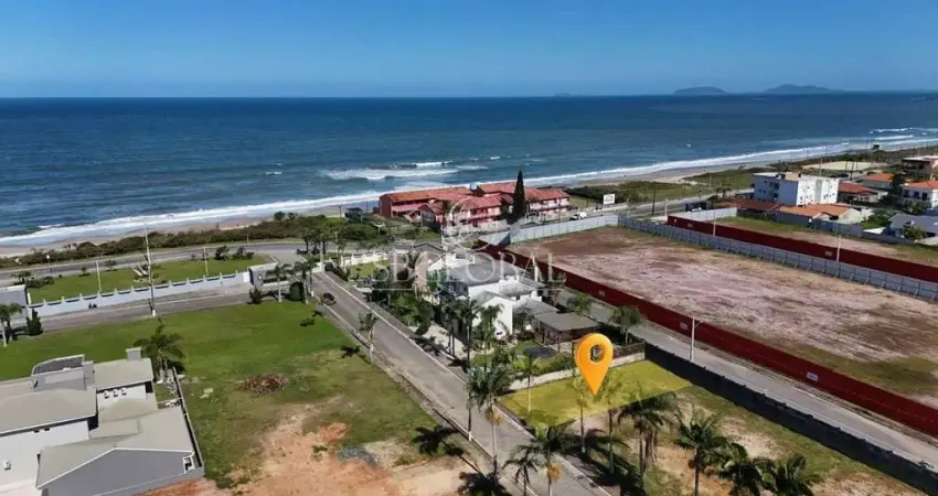 Terreno com 360m² localizado no condomínio residencial south beach em itapoá-sc!