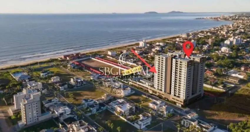 Apartamento com 2 quartos à venda na Rua 496 Felipe da Silva Leandro, Rainha do Mar, Itapoá