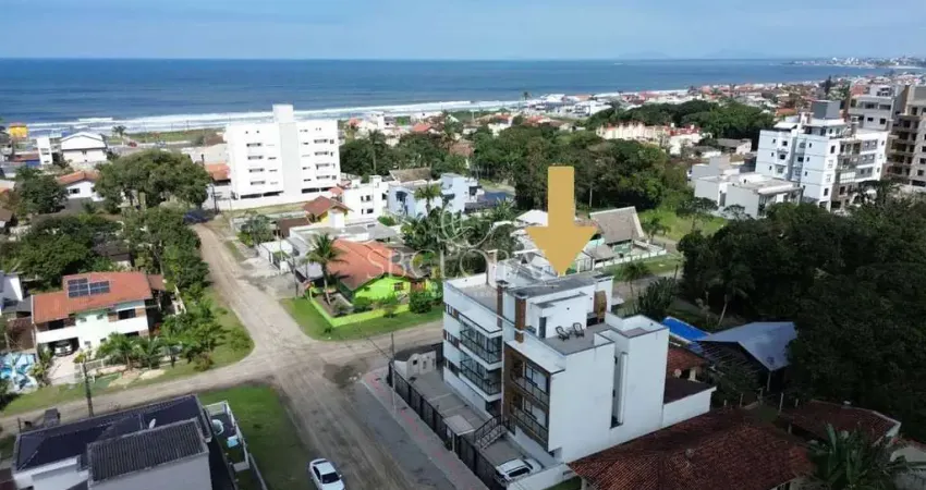Cobertura com terraço no balneário rainha do mar em itapoá sc