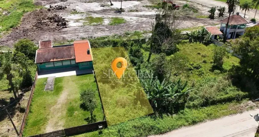 Terreno à venda na Rua 1300 Antônio Pacheco, 320, Centro, Itapoá