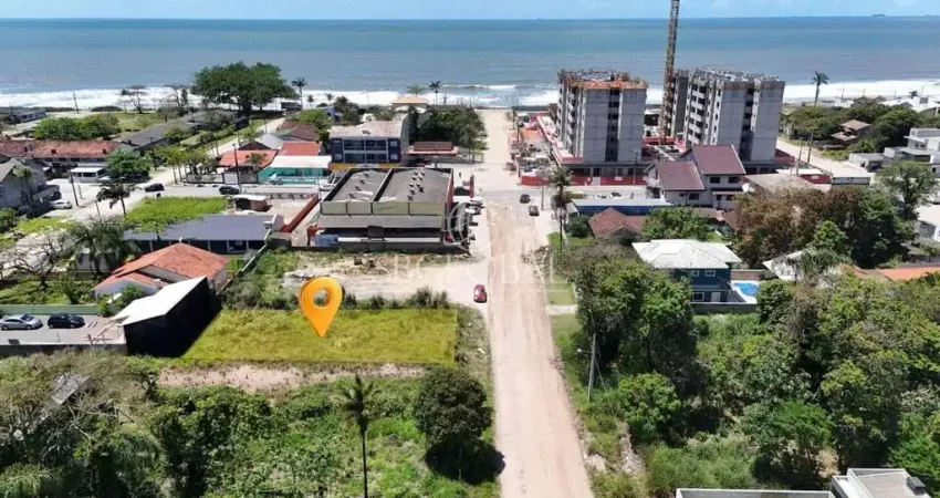 Invista no litoral catarinense – terreno pronto para construir em itapoá/sc!