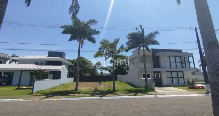 Terreno pronto para construir no condomínio south beach em itapoá!