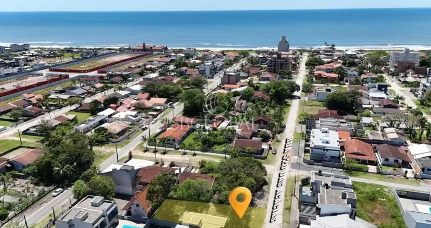 Terreno pronto para construir no balneário rainha do mar! em itapoá sc