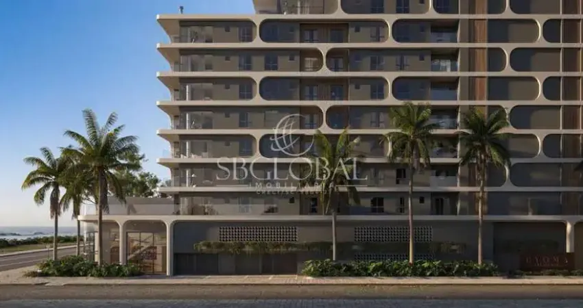 Coberturas linear frente ao mar com o mais alto padrão de itapoá-sc! byoma residence