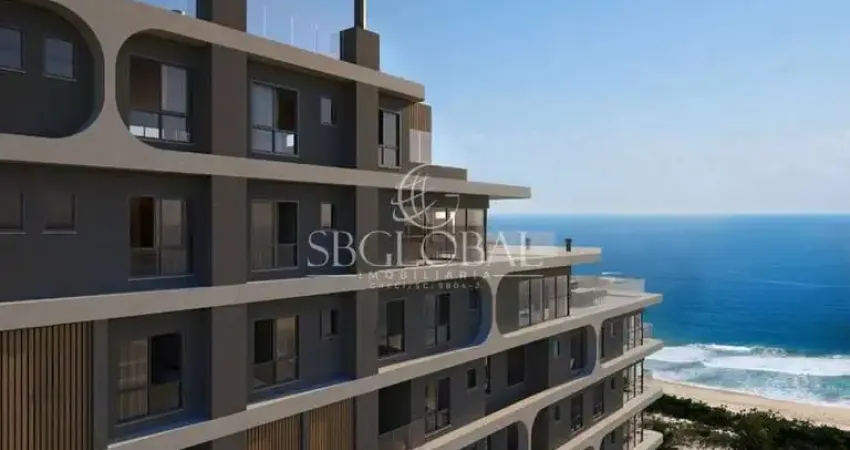 Cobertura duplex n°1101 frente mar no residencial byoma! no litoral catarinense