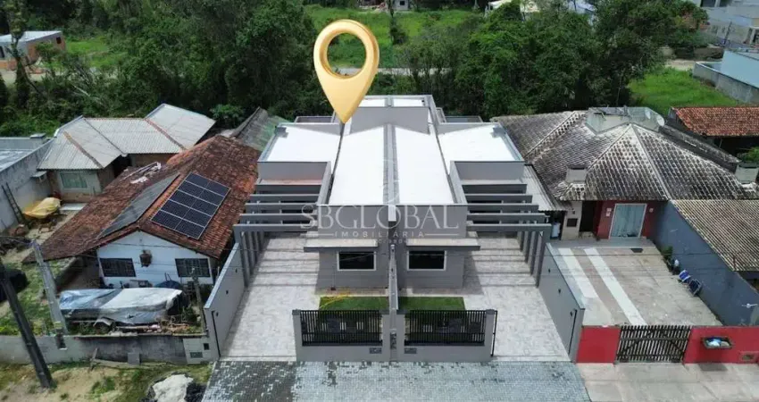 Casa com 3 quartos à venda na Rua 1062 Pio de Camargo, 113, Paese, Itapoá