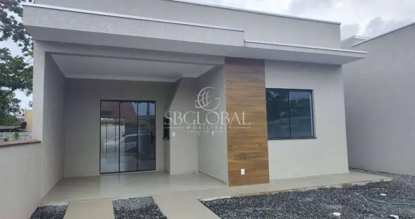 Casa com 3 quartos à venda na Rua Padre Anchieta, 1293, Praia Continental, Itapoá