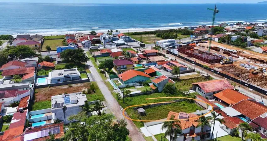Terreno à venda na Rua 310 Marechal Cândido Rondon, 131, Barra do Sai, Itapoá