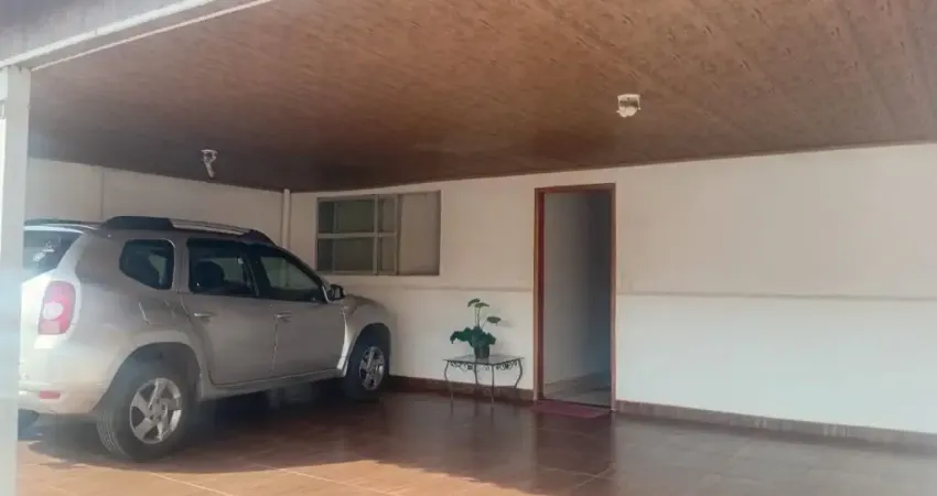 Casa com 3 quartos em condomínio fechado no jardim novo mundo