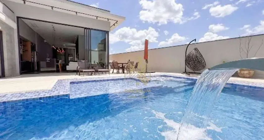 Casa com 3 dormitórios à venda, 303 m² por R$ 2.500.000,00 - Condominio Figueira Garden - Atibaia/SP