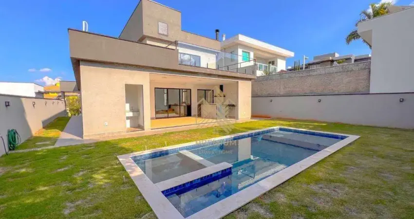 Casa com 3 dormitórios à venda, 304 m² por R$ 2.350.000,00 - Condominio Figueira Garden - Atibaia/SP