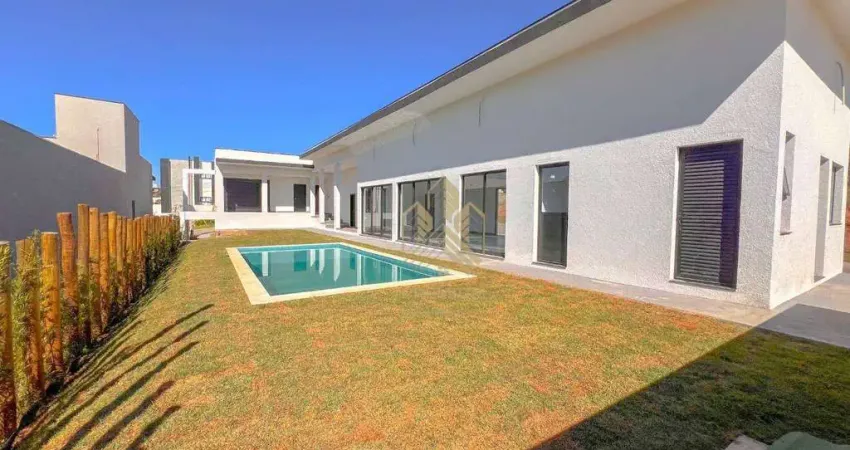 Casa com 4 dormitórios à venda, 260 m² por R$ 1.950.000,00 - Condominio Figueira Garden - Atibaia/SP