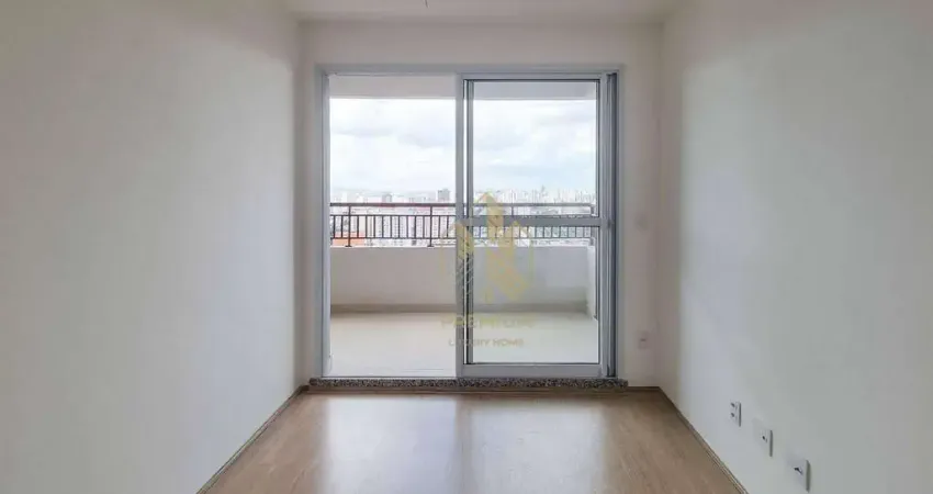 Apartamento com 2 dormitórios à venda, 54 m² por R$ 577.000,00 - Mooca - São Paulo/SP