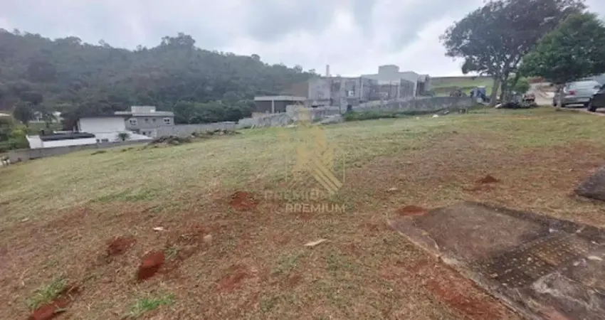 Terreno à venda, 602 m² por R$ 482.000,00 - Condominio Quintas da Boa Vista - Atibaia/SP