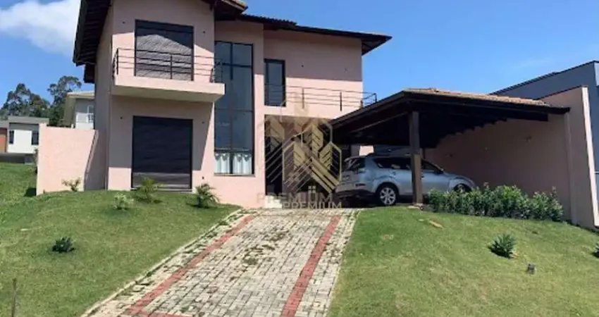 Casa com 3 dormitórios à venda, 277 m² por R$ 1.680.000,00 - Loteamento Quintas de São Francisco - Atibaia/SP