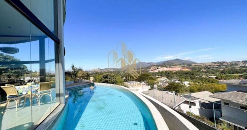 Casa com 3 dormitórios, 564 m² - venda por R$ 4.400.000,00 ou aluguel por R$ 27.225,00 - Condominio Porto Atibaia - Atibaia/SP