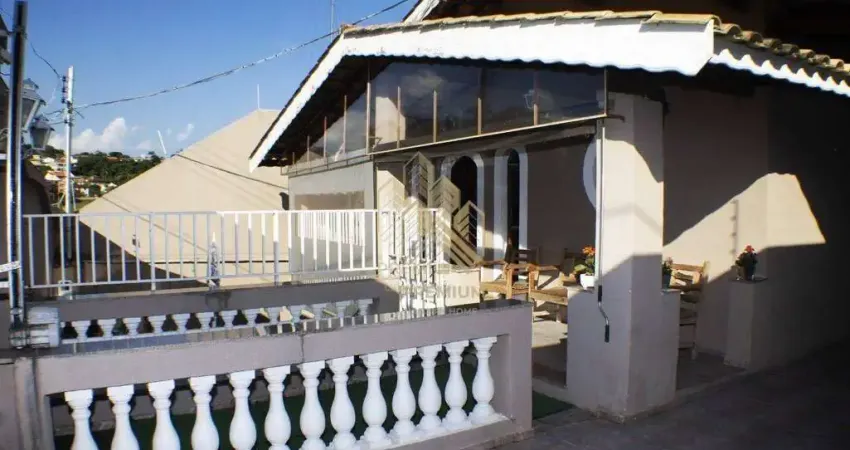Casa com 3 dormitórios à venda, 260 m² por R$ 1.300.000,00 - Vila Gardênia - Atibaia/SP