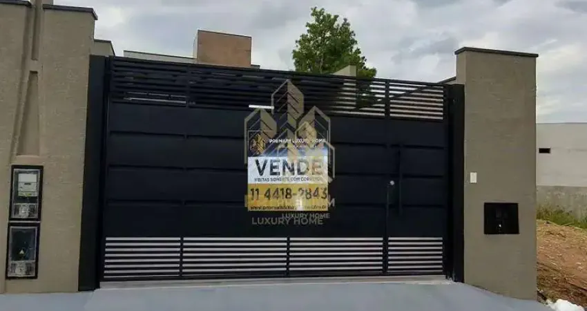 Casa Residencial à venda, Jardim do Lago, Atibaia - CA0547.