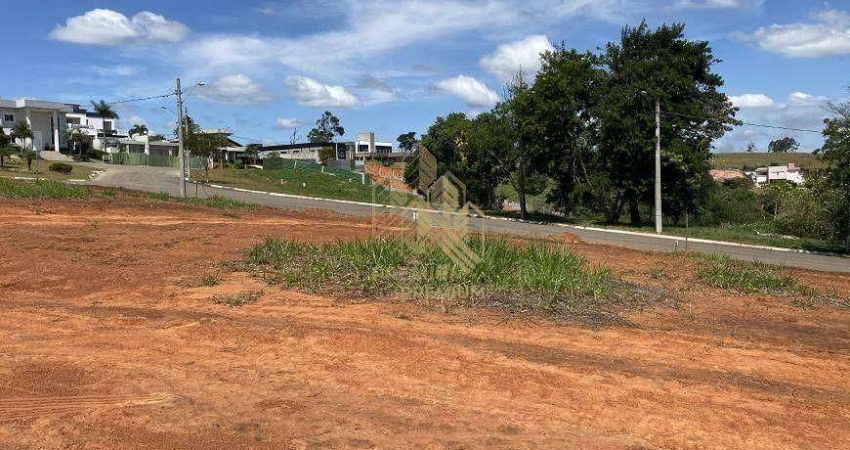 Terreno à venda, 1045 m² por R$ 550.000,00 - Condomínio Shambala III - Atibaia/SP