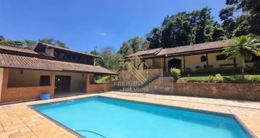 Chácara Rural à venda, Estância Santa Maria do Portão, Atibaia - CH0132.