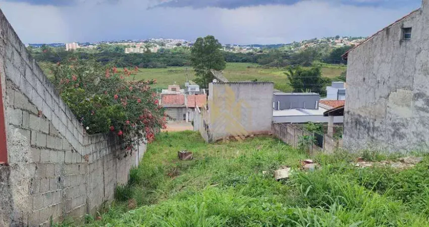 Terreno à venda, 250 m² por R$ 225.000,00 - Jardim São Felipe - Atibaia/SP