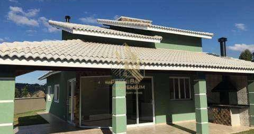 Casa com 3 dormitórios à venda, 390 m² por R$ 799.000,00 - Vitória Régia - Atibaia/SP