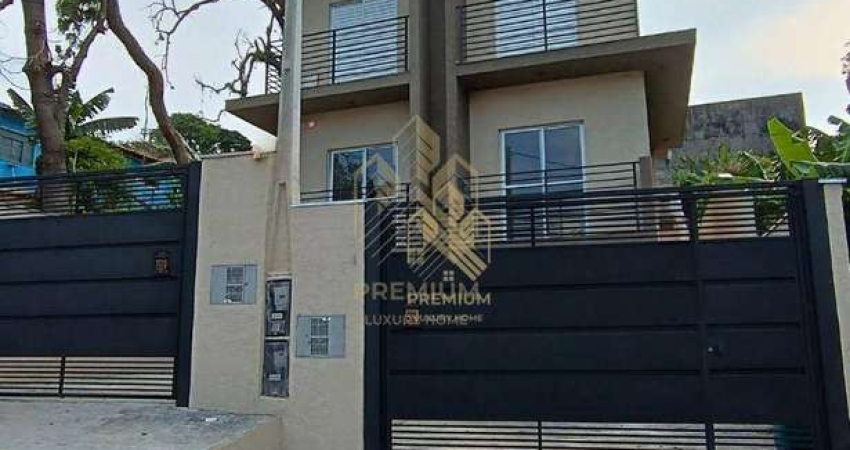 Sobrado com 3 dormitórios à venda, 111 m² por R$ 720.000,00 - Jardim Brogotá - Atibaia/SP