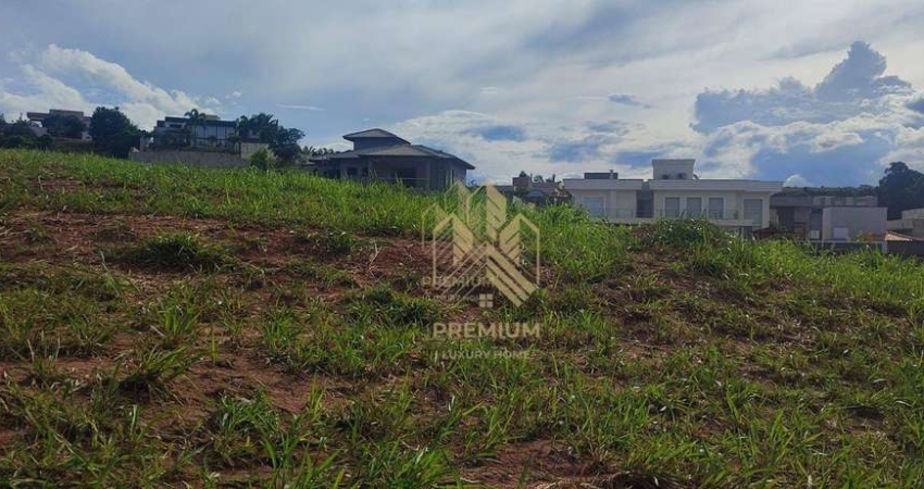 Terreno à venda, 995 m² por R$ 1.060.000,00 - Condomínio Shambala III - Atibaia/SP