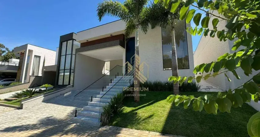 Casa em condomínio fechado com 3 quartos à venda na Estrada dos Pires, 109, Chácaras Maringá, Atibaia