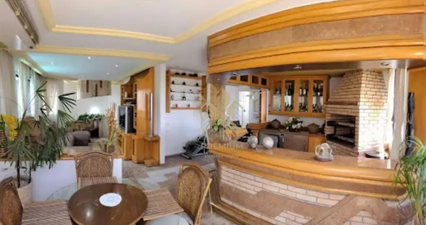Cobertura com 5 dormitórios à venda, 372 m² por R$ 3.750.000,00 - Mooca - São Paulo/SP