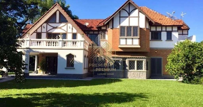 Sobrado com 7 dormitórios à venda, 777 m² por R$ 2.000.000,00 - Vila Santista - Atibaia/SP