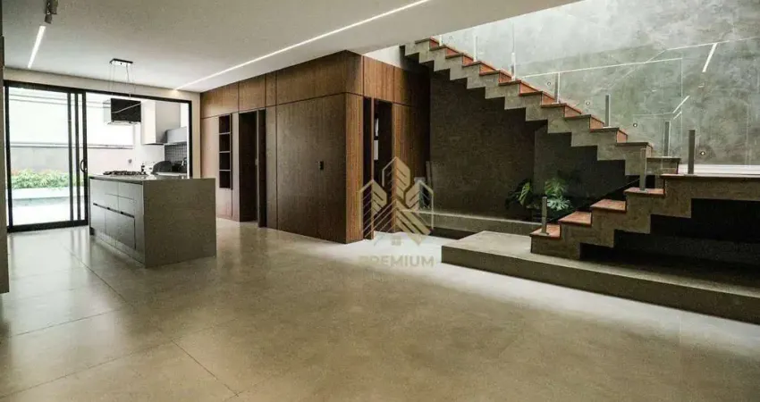 Casa com 3 dormitórios à venda, 262 m² por R$ 2.550.000,00 - Condomínio Portal de Bragança Horizonte - Bragança Paulista/SP