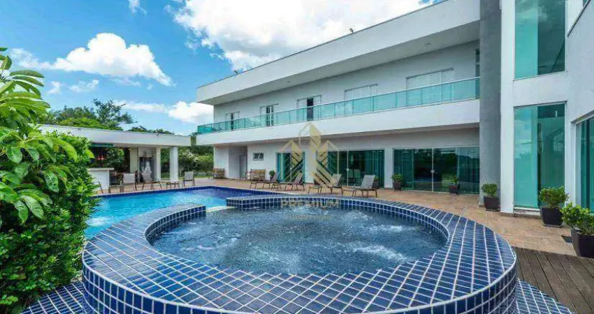 Casa com 6 dormitórios à venda, 730 m² por R$ 3.900.000,00 - Morro Grande da Boa Vista - Bragança Paulista/SP