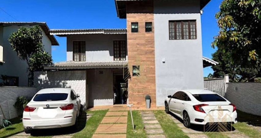 Casa Residencial à venda, Jardim Santo Antônio, Atibaia - CA0263.