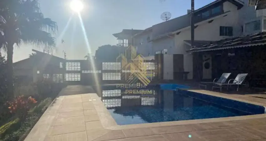 Casa com 3 dormitórios à venda, 517 m² por R$ 1.500.000,00 - Parque Rio Abaixo - Atibaia/SP