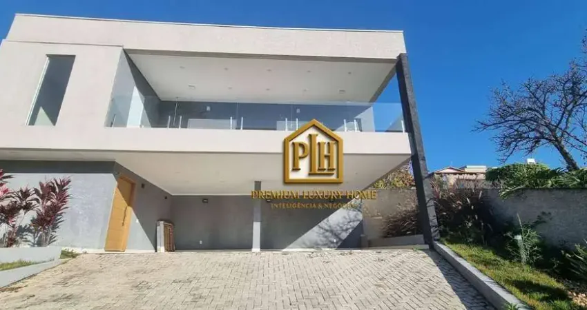 Casa com 4 dormitórios à venda, 340 m² por R$ 1.850.000,00 - Jardim Paulista - Atibaia/SP