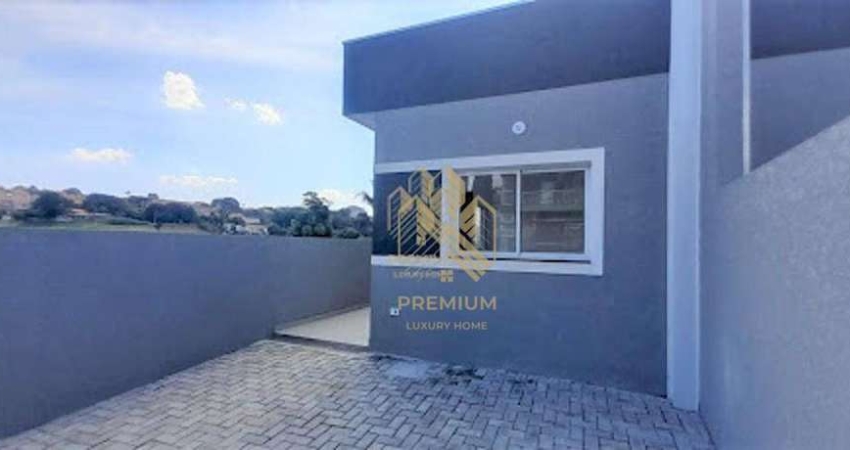 Casa com 3 dormitórios à venda, 81 m² por R$ 750.000,00 - Jardim do Lago - Atibaia/SP