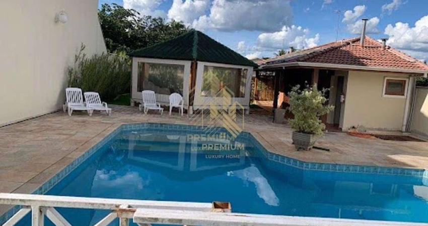 Casa com 4 dormitórios à venda, 279 m² por R$ 1.800.000,00 - Vila Helena - Atibaia/SP