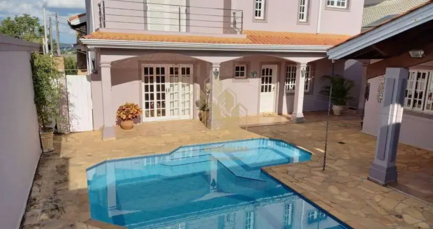 Sobrado Residencial à venda, Jardim Itaperi, Atibaia - SO0304.