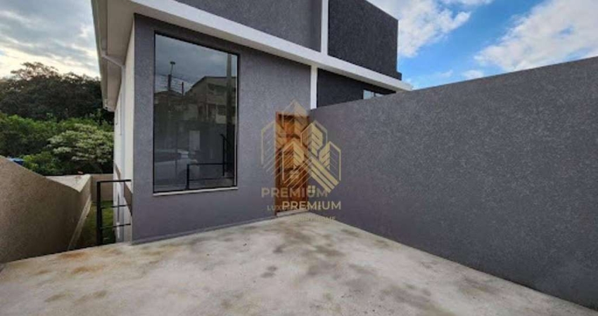 Sobrado com 2 dormitórios à venda, 76 m² por R$ 690.000,00 - Jardim Maristela II - Atibaia/SP
