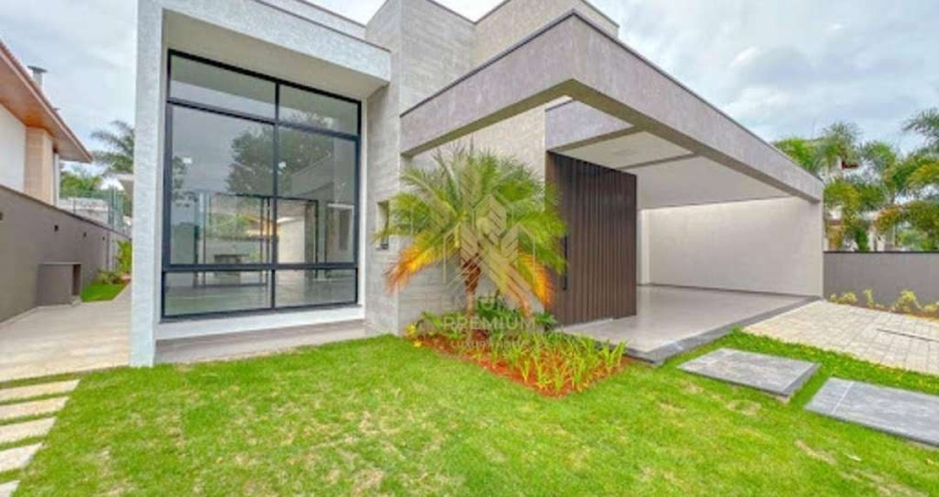 Casa com 4 dormitórios à venda, 320 m² por R$ 2.550.000,00 - Condomínio Shambala II - Atibaia/SP