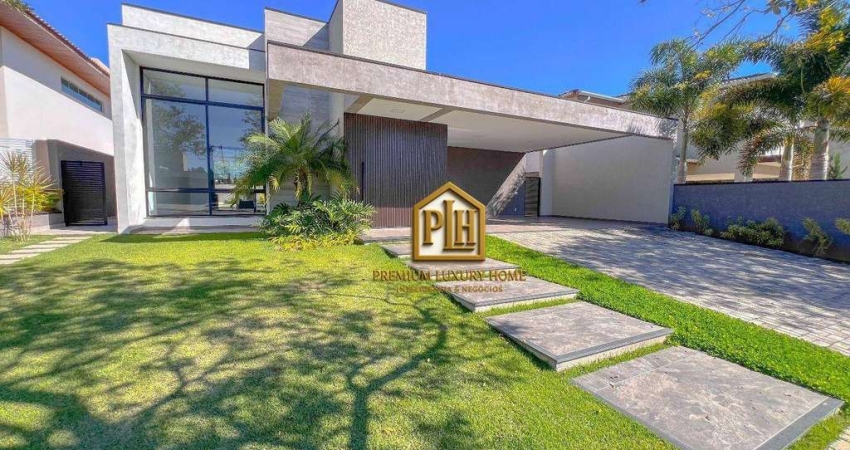 Casa com 4 dormitórios à venda, 320 m² por R$ 2.300.000,00 - Condomínio Shambala II - Atibaia/SP