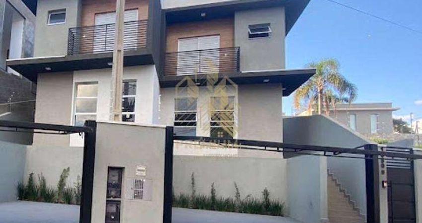 Sobrado com 3 dormitórios à venda, 129 m² por R$ 880.000,00 - Jardim Paulista - Atibaia/SP