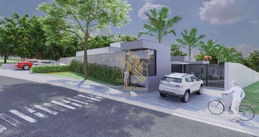 Casa com 3 dormitórios à venda, 70 m² por R$ 526.000,00 - Jardim Paraíso da Usina - Atibaia/SP