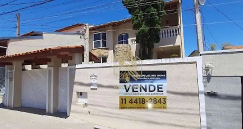 Sobrado Residencial à venda, Jardim Brasil, Atibaia - SO0684.
